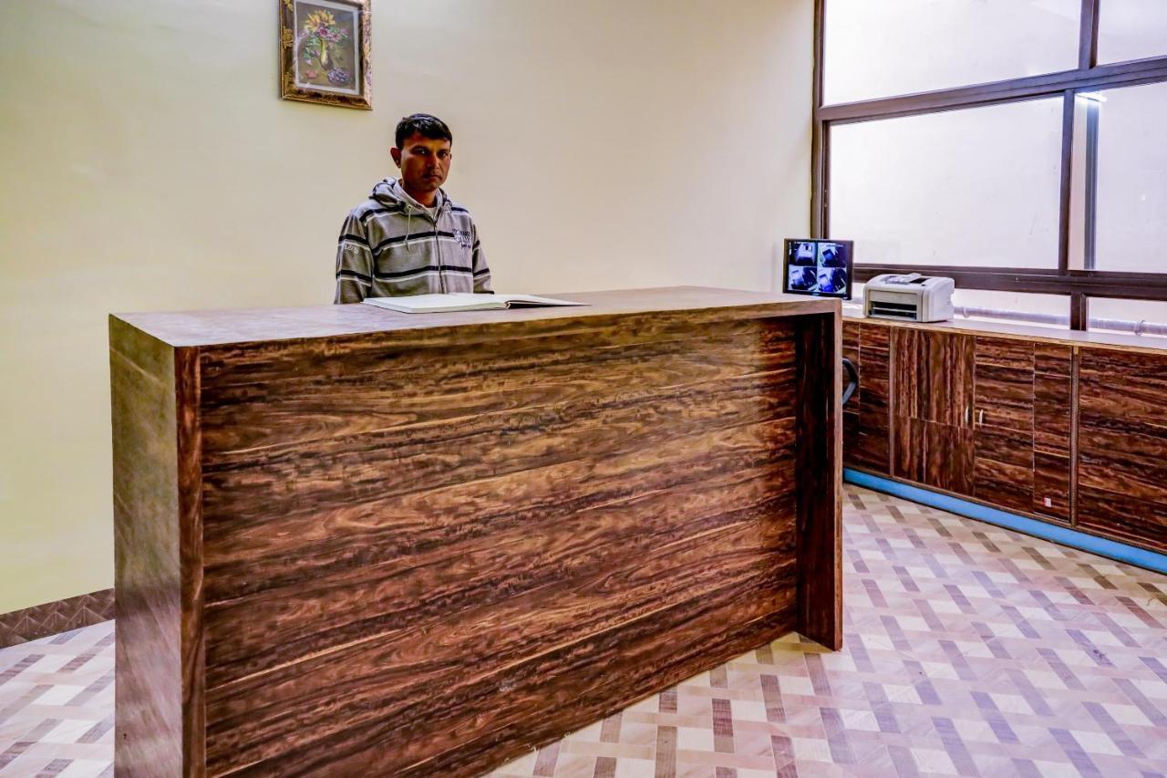 Oyo 67335 Hotel Madhuban Ατζμέρ Εξωτερικό φωτογραφία