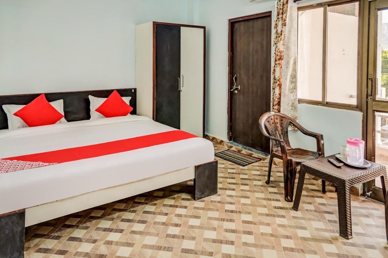 Oyo 67335 Hotel Madhuban Ατζμέρ Εξωτερικό φωτογραφία