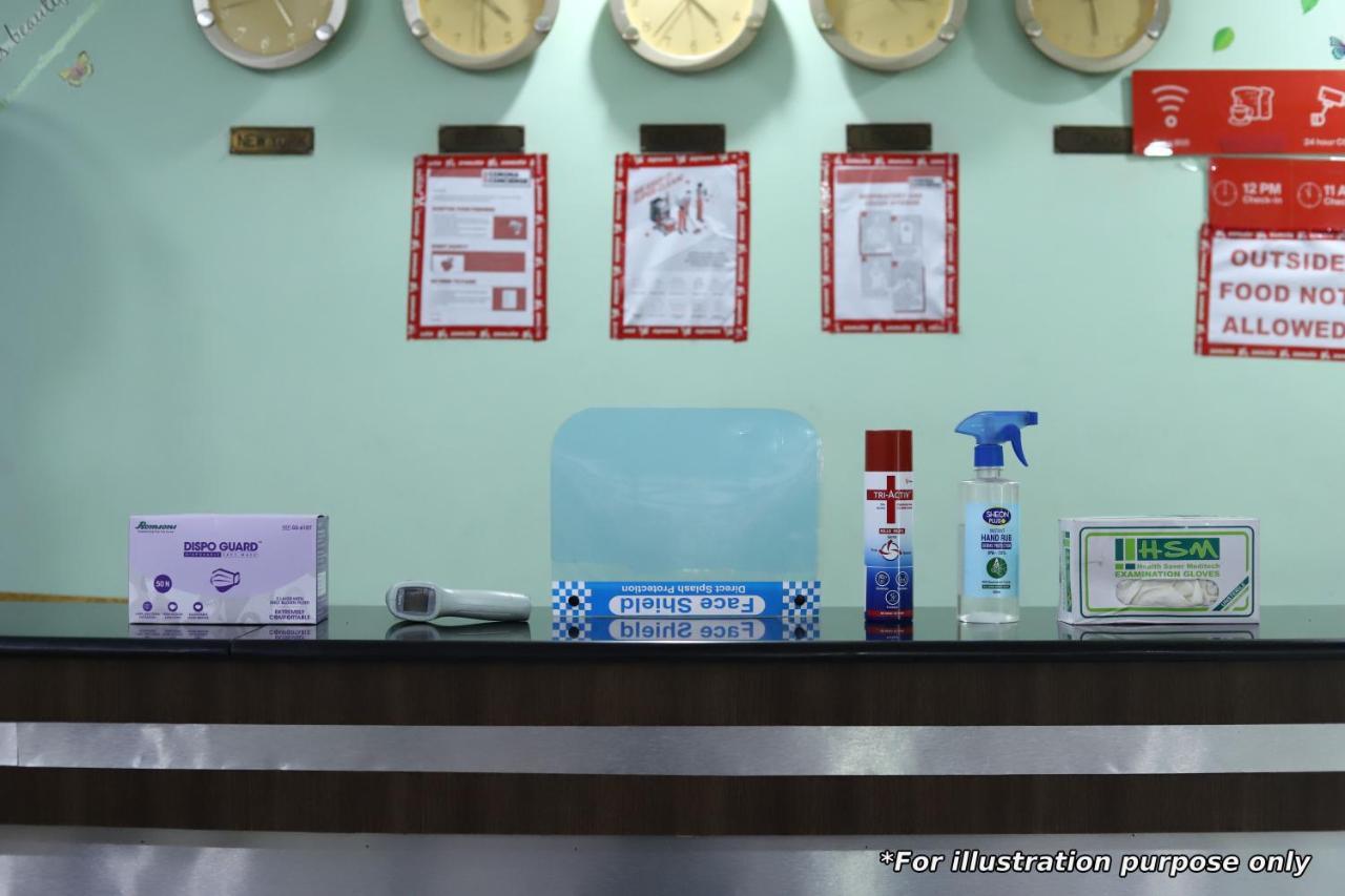 Oyo 67335 Hotel Madhuban Ατζμέρ Εξωτερικό φωτογραφία